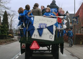 Blauw Wit jeugd brengt GA Eagles mede periode kampioenschap blauwwit 